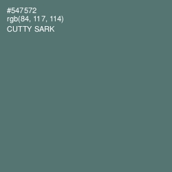 #547572 - Cutty Sark Color Image